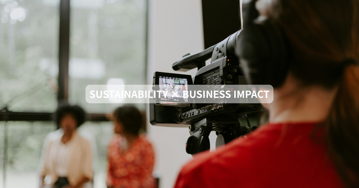 週1・10分で進める サステナビリティ理解を社内定着