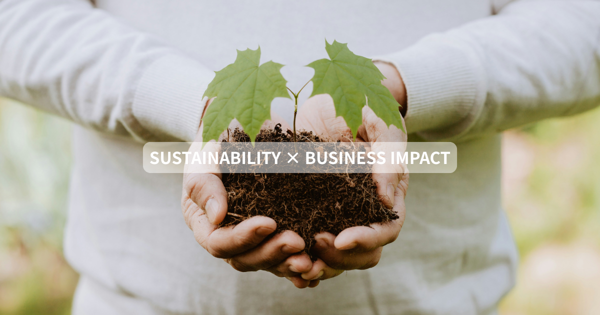 アースデーに考える。「やさしい取り組み」が広がらない理由